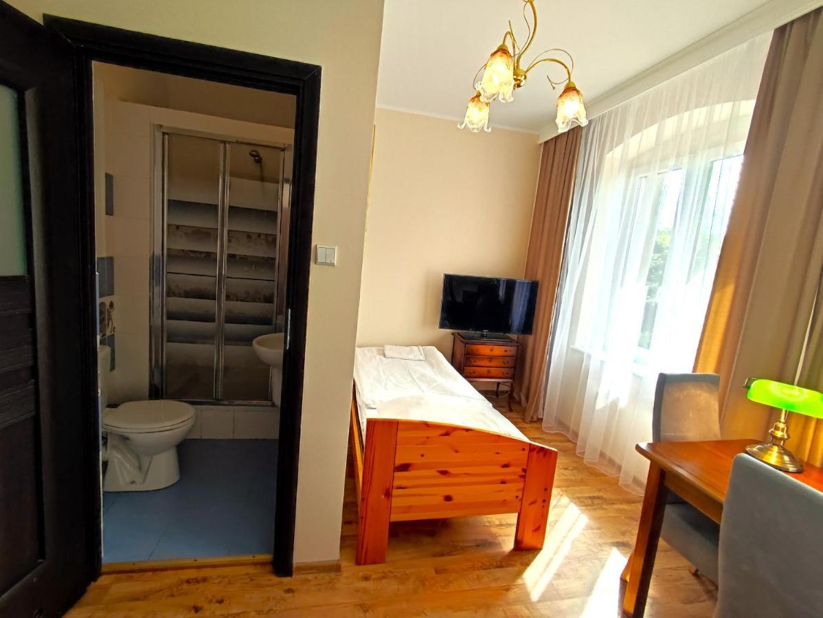 Nad Stawami Apartment Zwartowko ภายนอก รูปภาพ