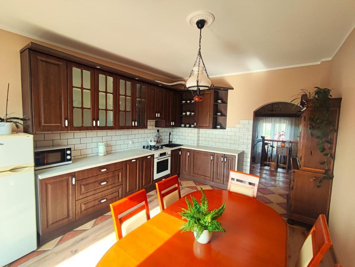 Nad Stawami Apartment Zwartowko ภายนอก รูปภาพ
