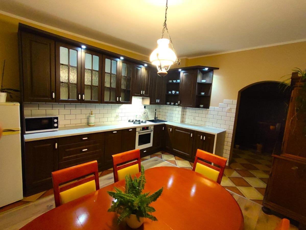 Nad Stawami Apartment Zwartowko ภายนอก รูปภาพ