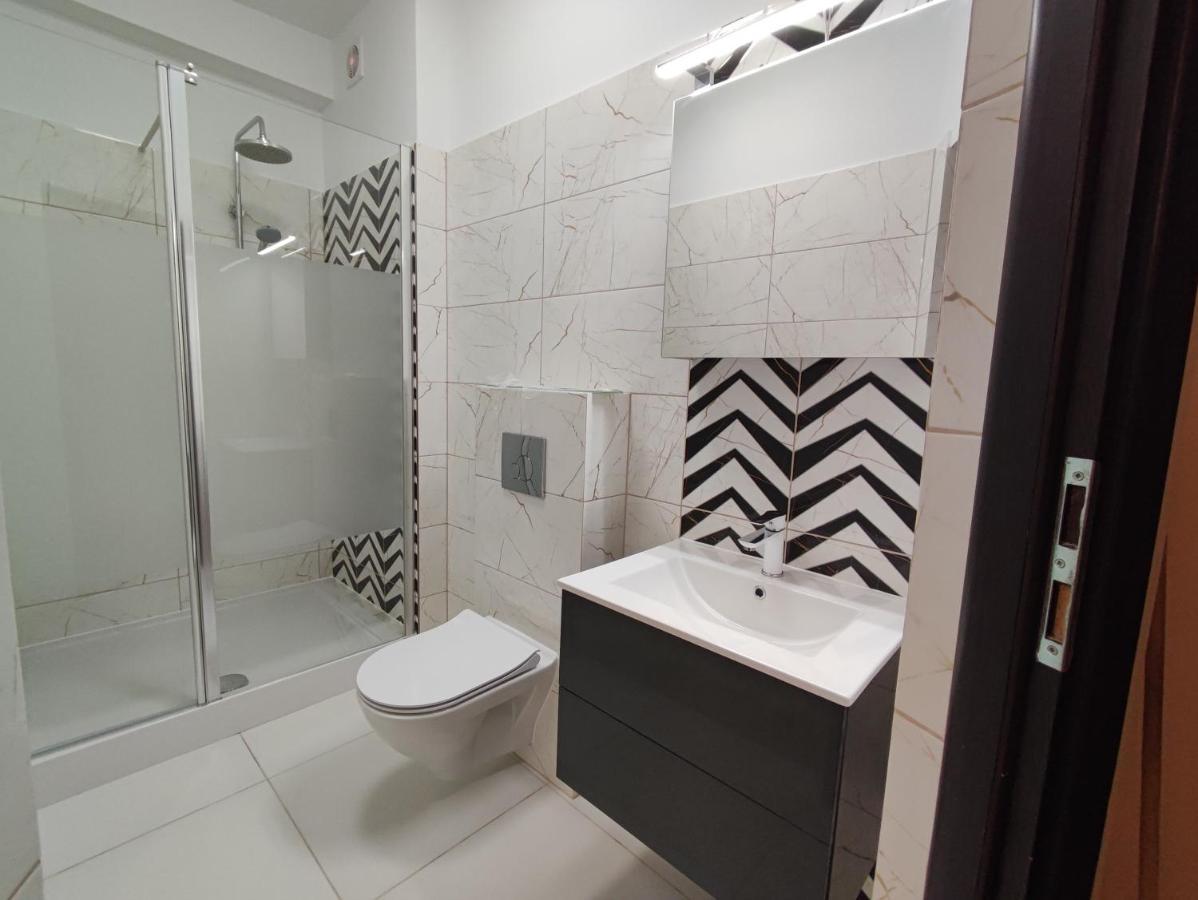 Nad Stawami Apartment Zwartowko ภายนอก รูปภาพ