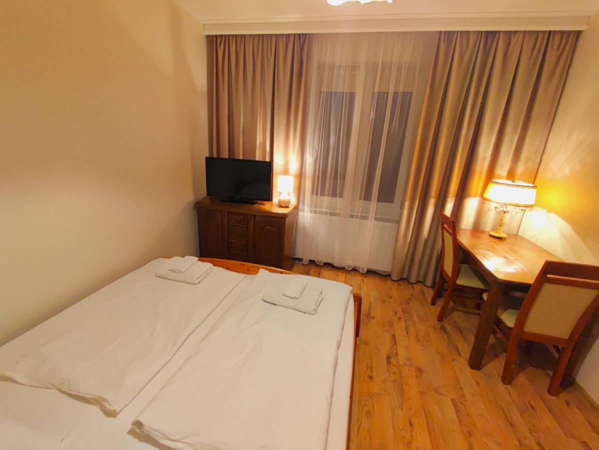 Nad Stawami Apartment Zwartowko ภายนอก รูปภาพ