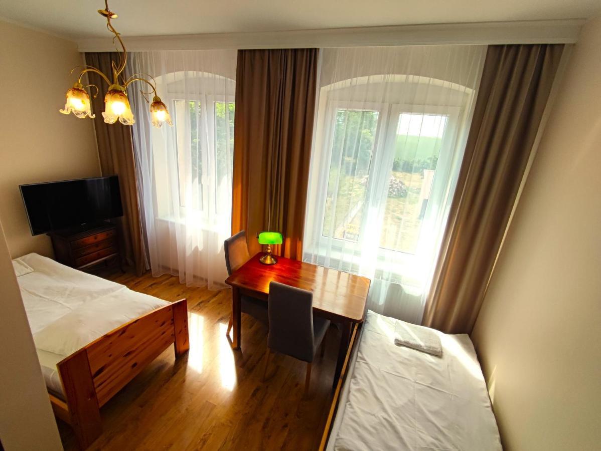 Nad Stawami Apartment Zwartowko ภายนอก รูปภาพ