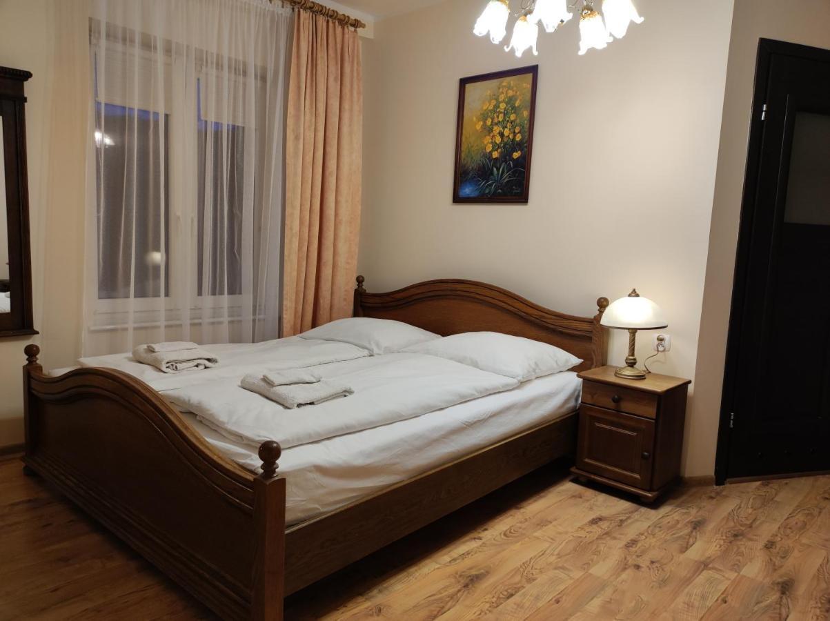 Nad Stawami Apartment Zwartowko ภายนอก รูปภาพ