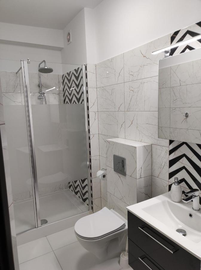 Nad Stawami Apartment Zwartowko ภายนอก รูปภาพ