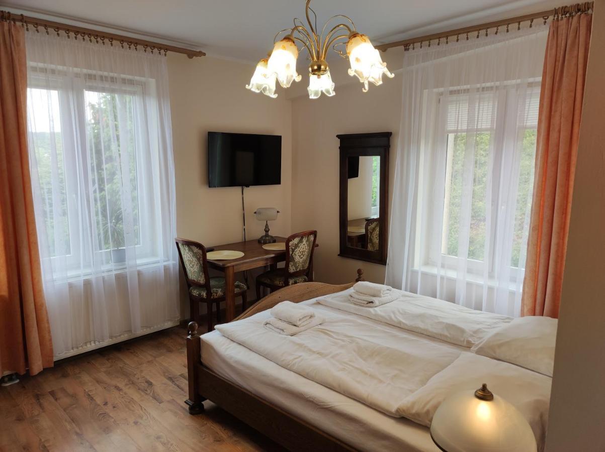 Nad Stawami Apartment Zwartowko ภายนอก รูปภาพ