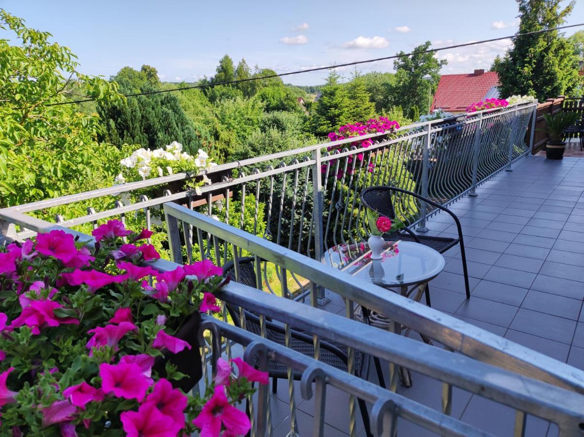 Nad Stawami Apartment Zwartowko ภายนอก รูปภาพ