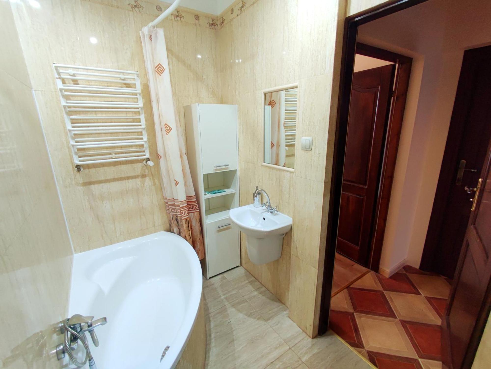 Nad Stawami Apartment Zwartowko ภายนอก รูปภาพ