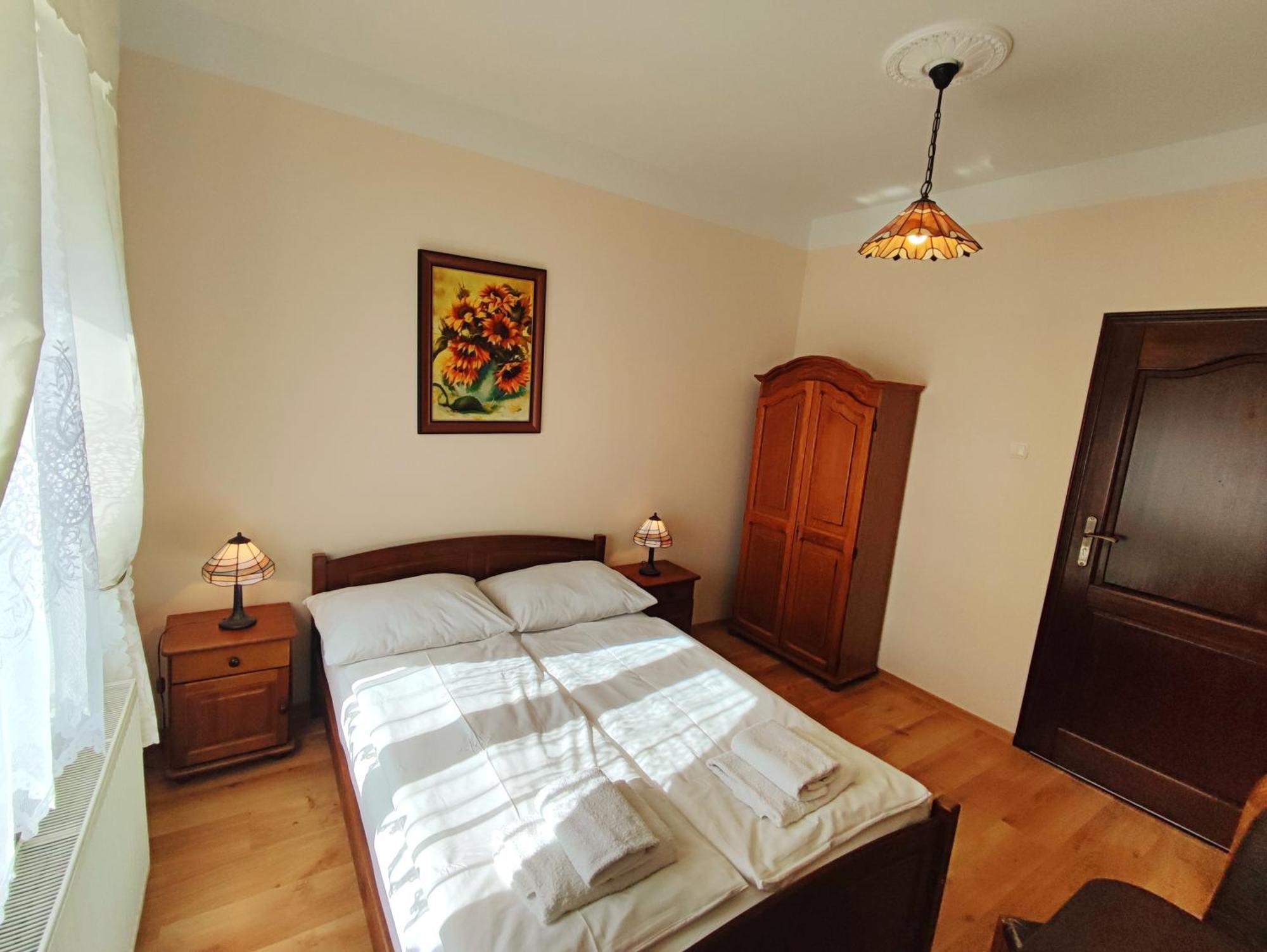 Nad Stawami Apartment Zwartowko ภายนอก รูปภาพ