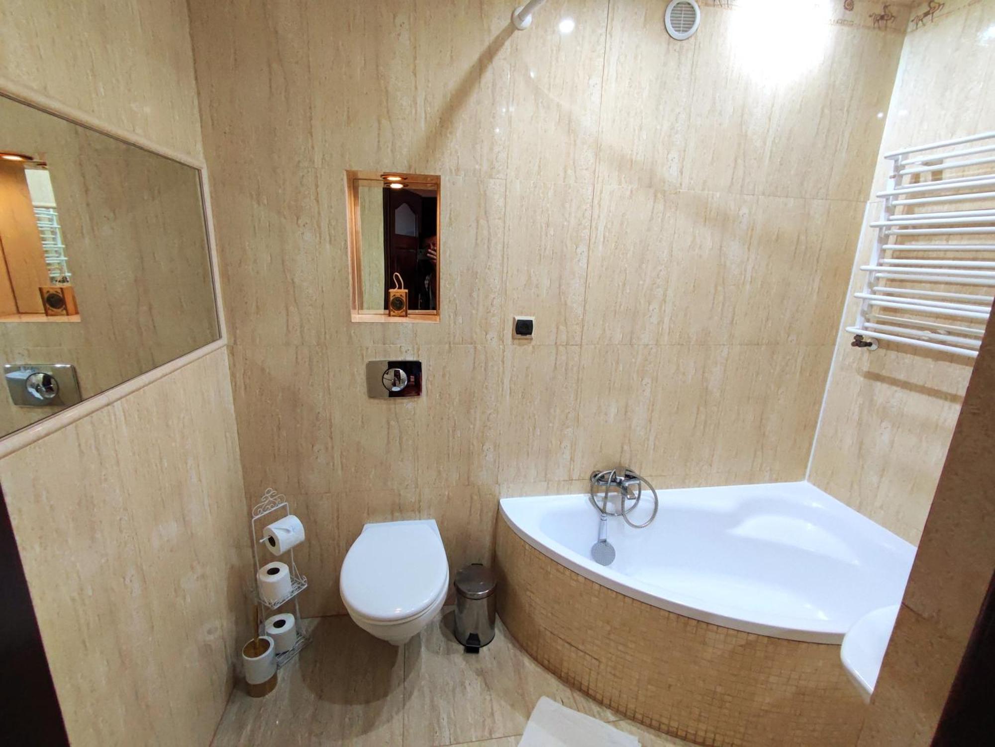 Nad Stawami Apartment Zwartowko ภายนอก รูปภาพ