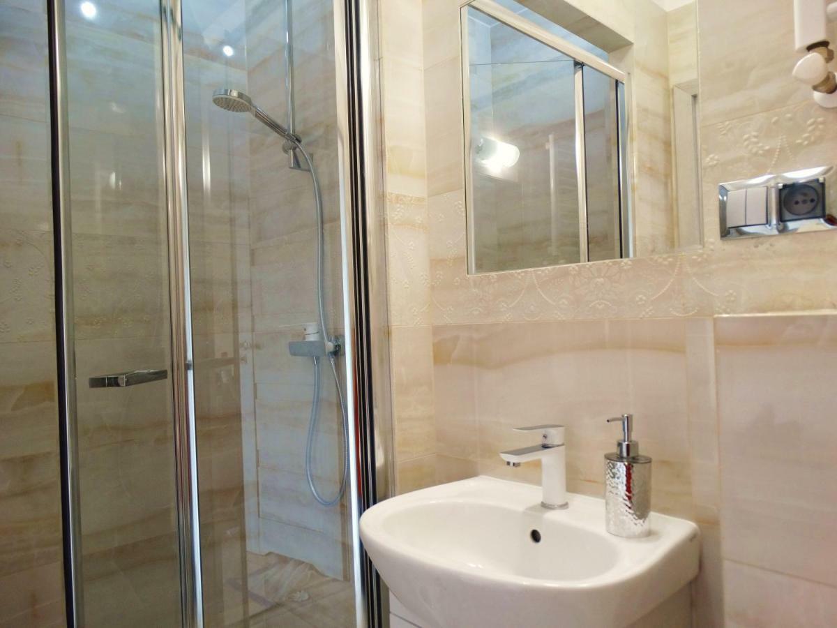 Nad Stawami Apartment Zwartowko ภายนอก รูปภาพ