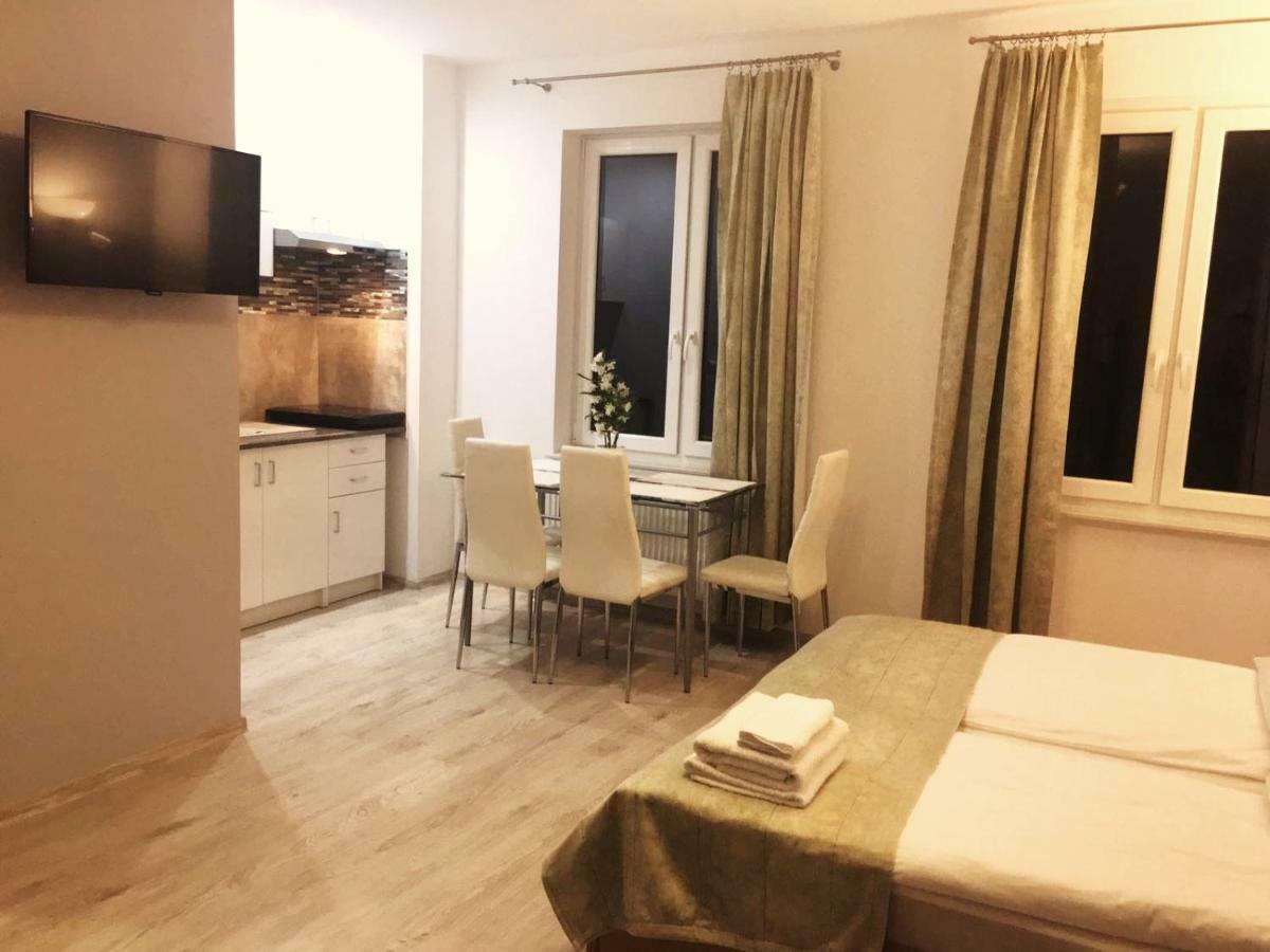 Nad Stawami Apartment Zwartowko ภายนอก รูปภาพ