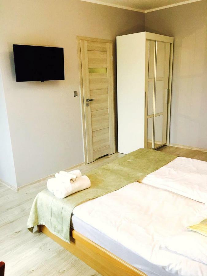 Nad Stawami Apartment Zwartowko ภายนอก รูปภาพ