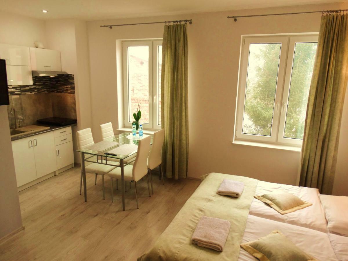Nad Stawami Apartment Zwartowko ภายนอก รูปภาพ