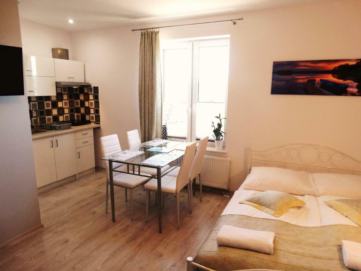 Nad Stawami Apartment Zwartowko ภายนอก รูปภาพ
