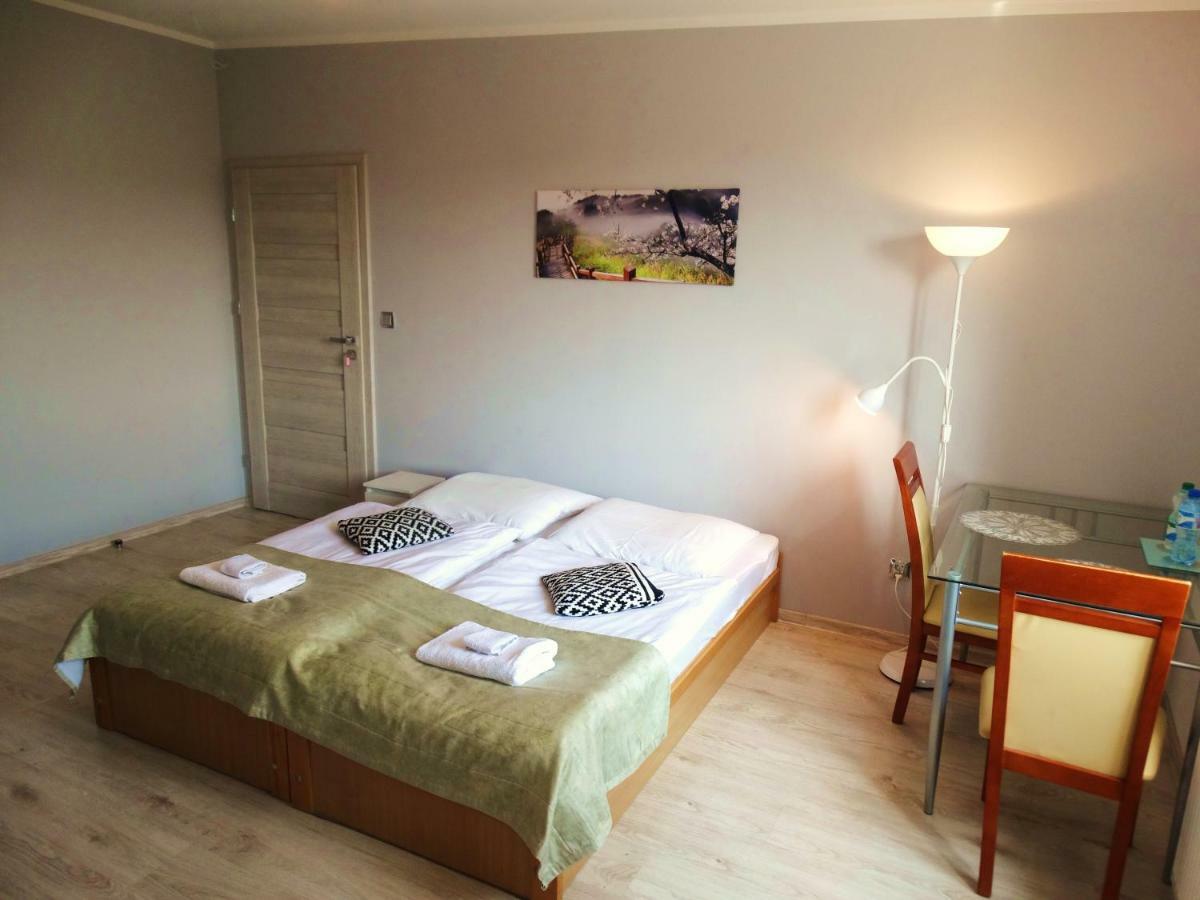 Nad Stawami Apartment Zwartowko ภายนอก รูปภาพ
