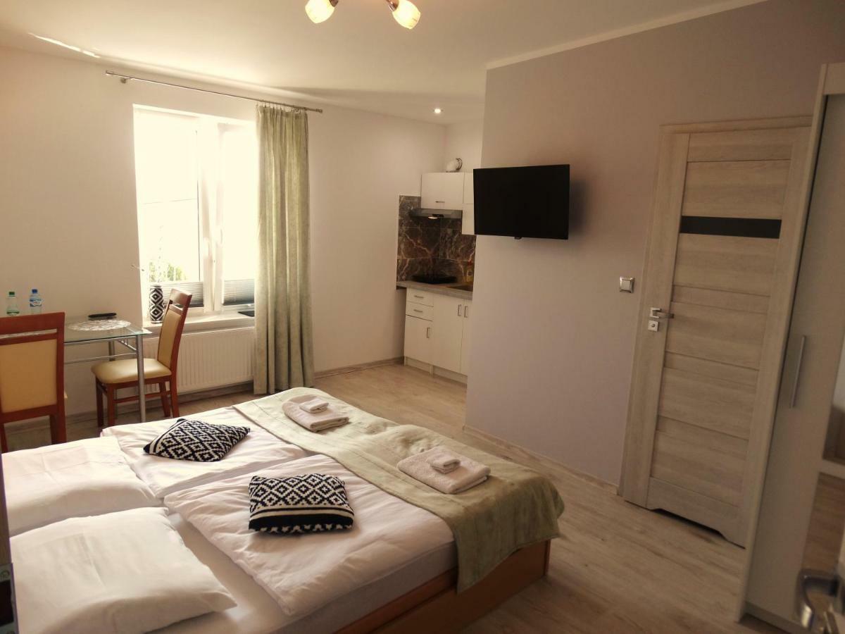 Nad Stawami Apartment Zwartowko ภายนอก รูปภาพ