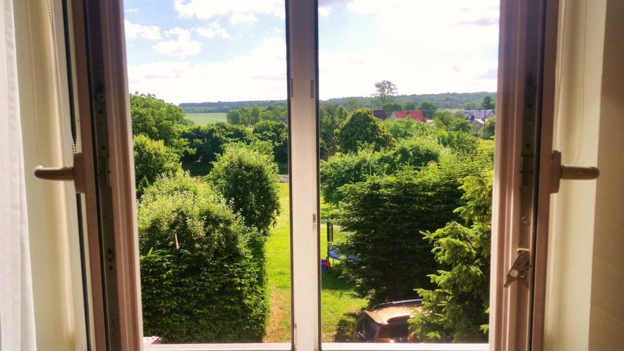 Nad Stawami Apartment Zwartowko ภายนอก รูปภาพ
